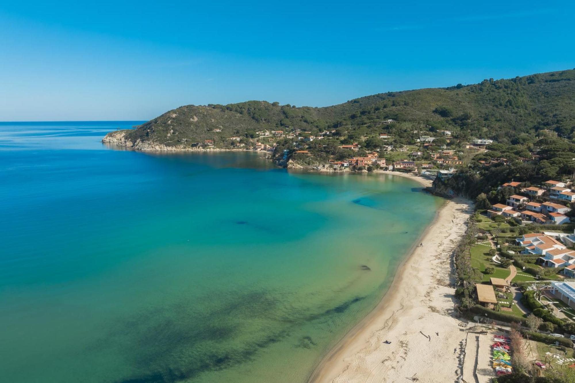 Villetta Biodola Beach بورتوفيرّايو المظهر الخارجي الصورة