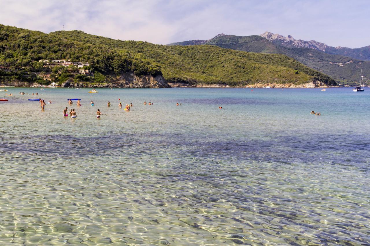 Villetta Biodola Beach بورتوفيرّايو المظهر الخارجي الصورة